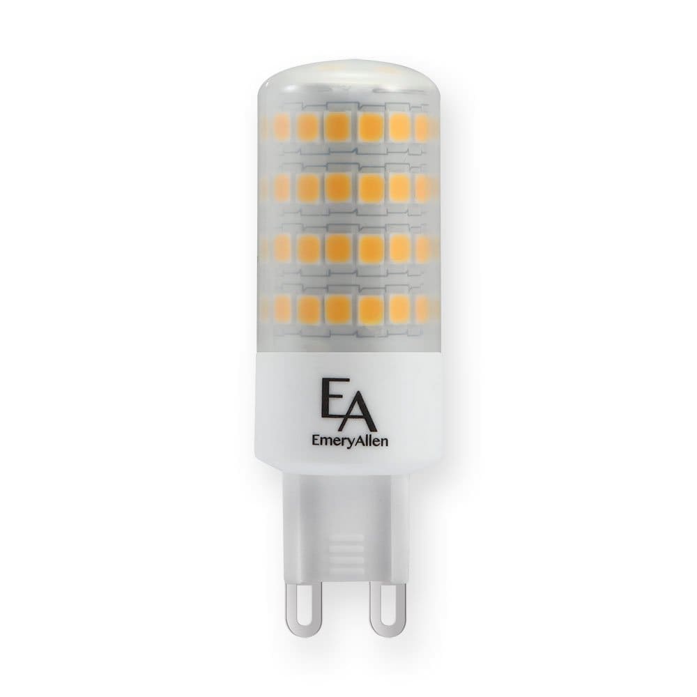 Spot LED G9 500 lumens Variable