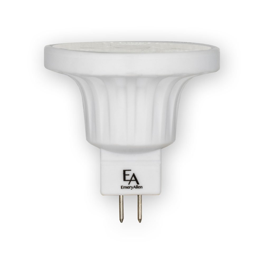 12 Volt 3 Watt MR16 LED Globe – Lighting Empire