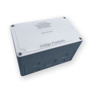 LetZgo Landscape Lighting Zone Controller