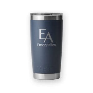 EmeryAllen 20oz YETI Tumbler