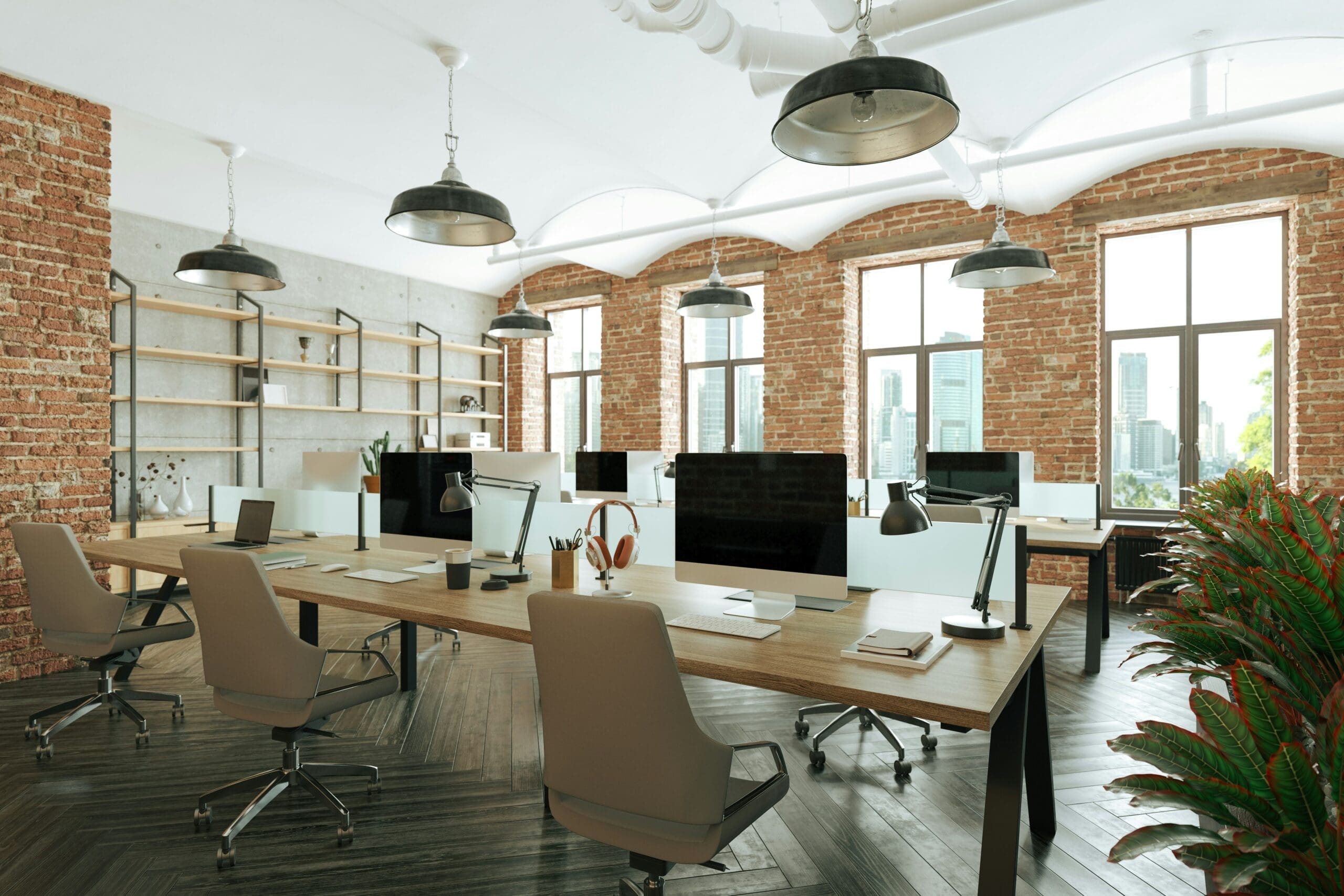The Productivity Problem Hidden in Your Lighting